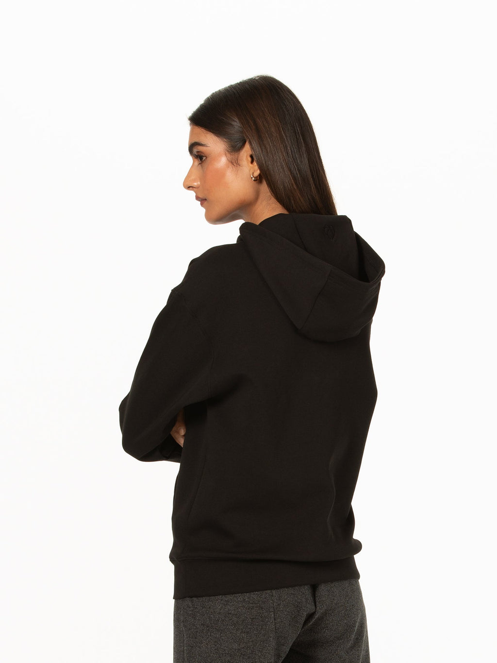 Relaxed hoodie