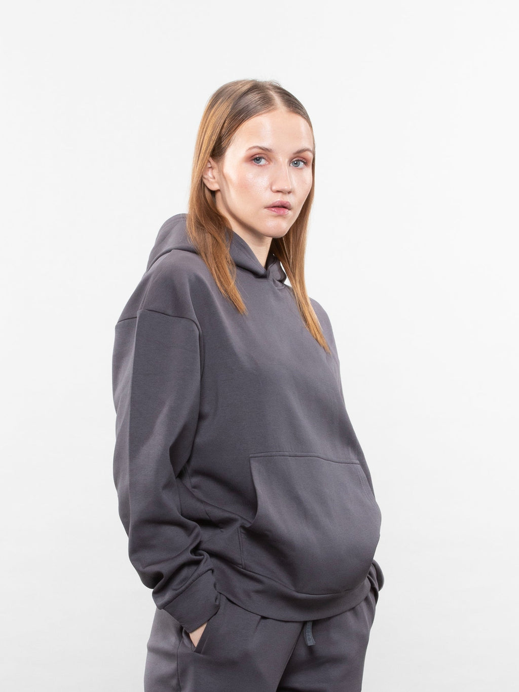 Relaxed hoodie
