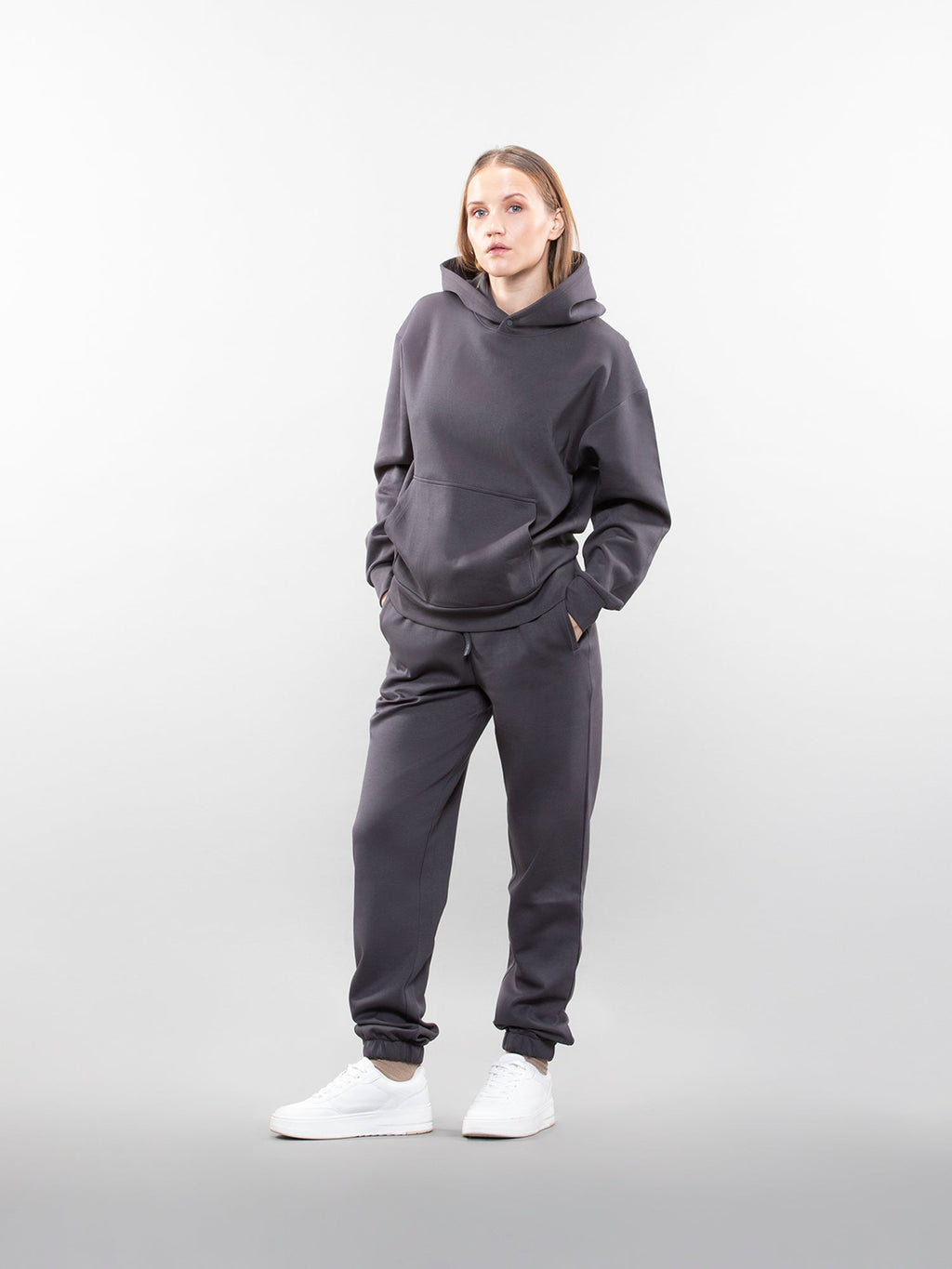 Relaxed hoodie