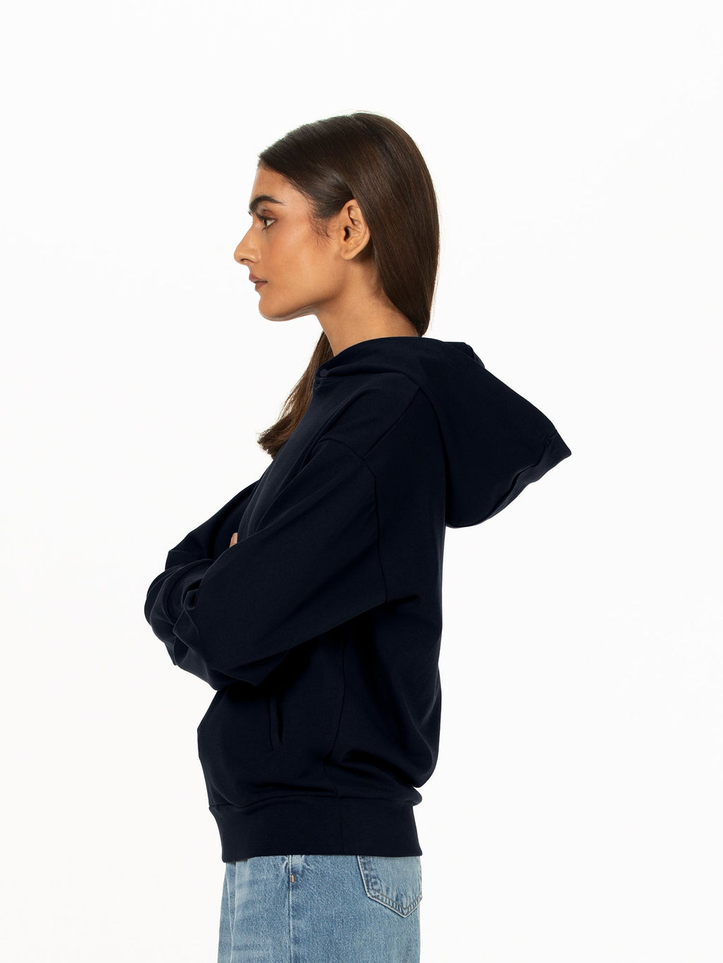 Relaxed hoodie