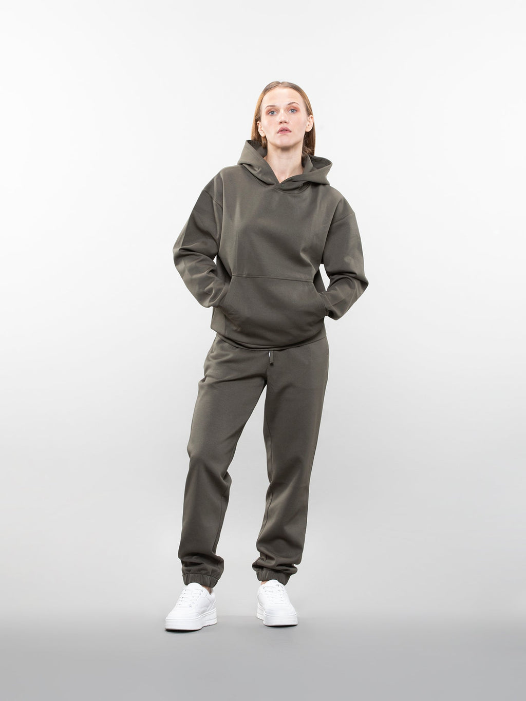 Relaxed hoodie