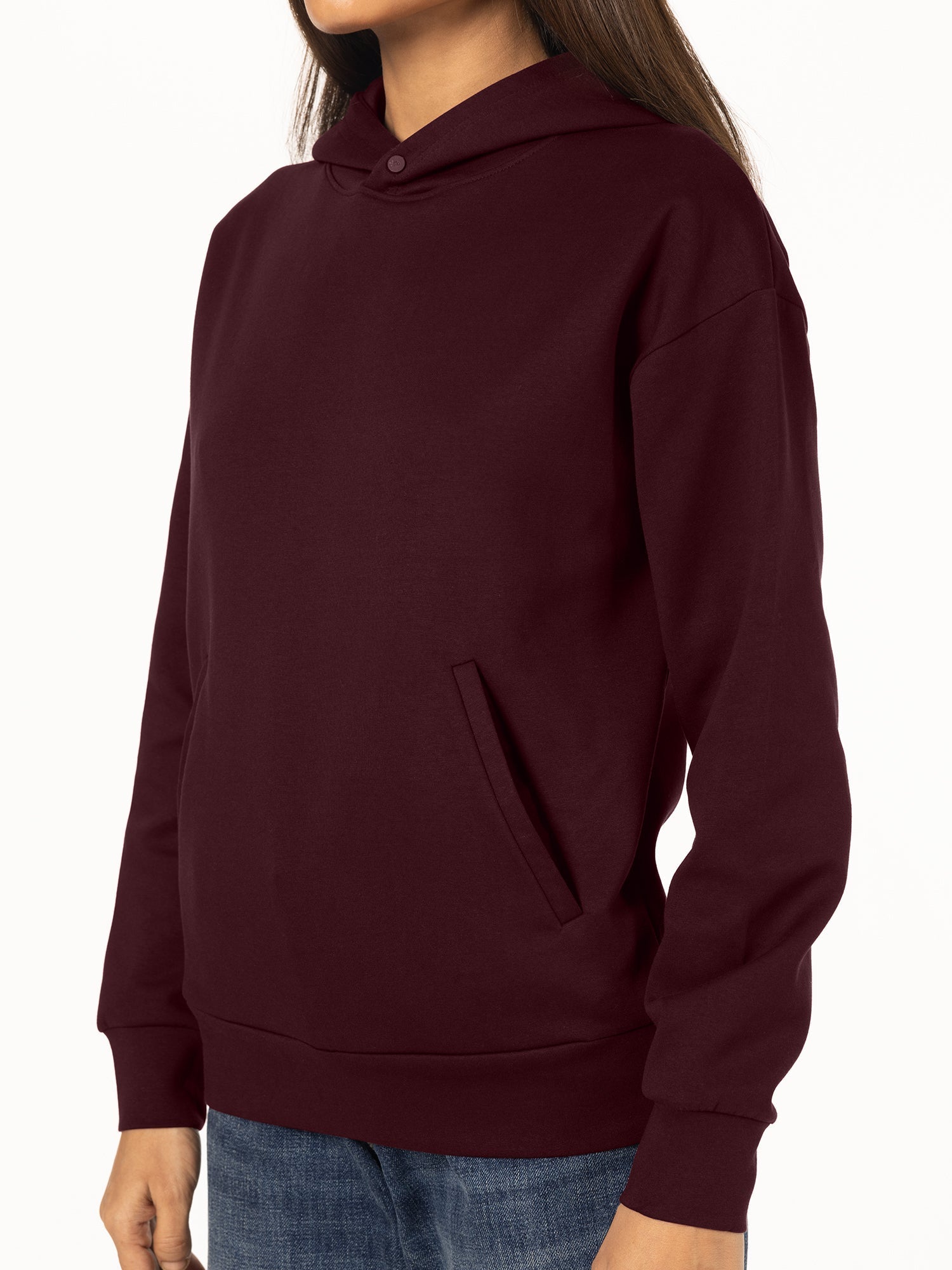Relaxed hoodie