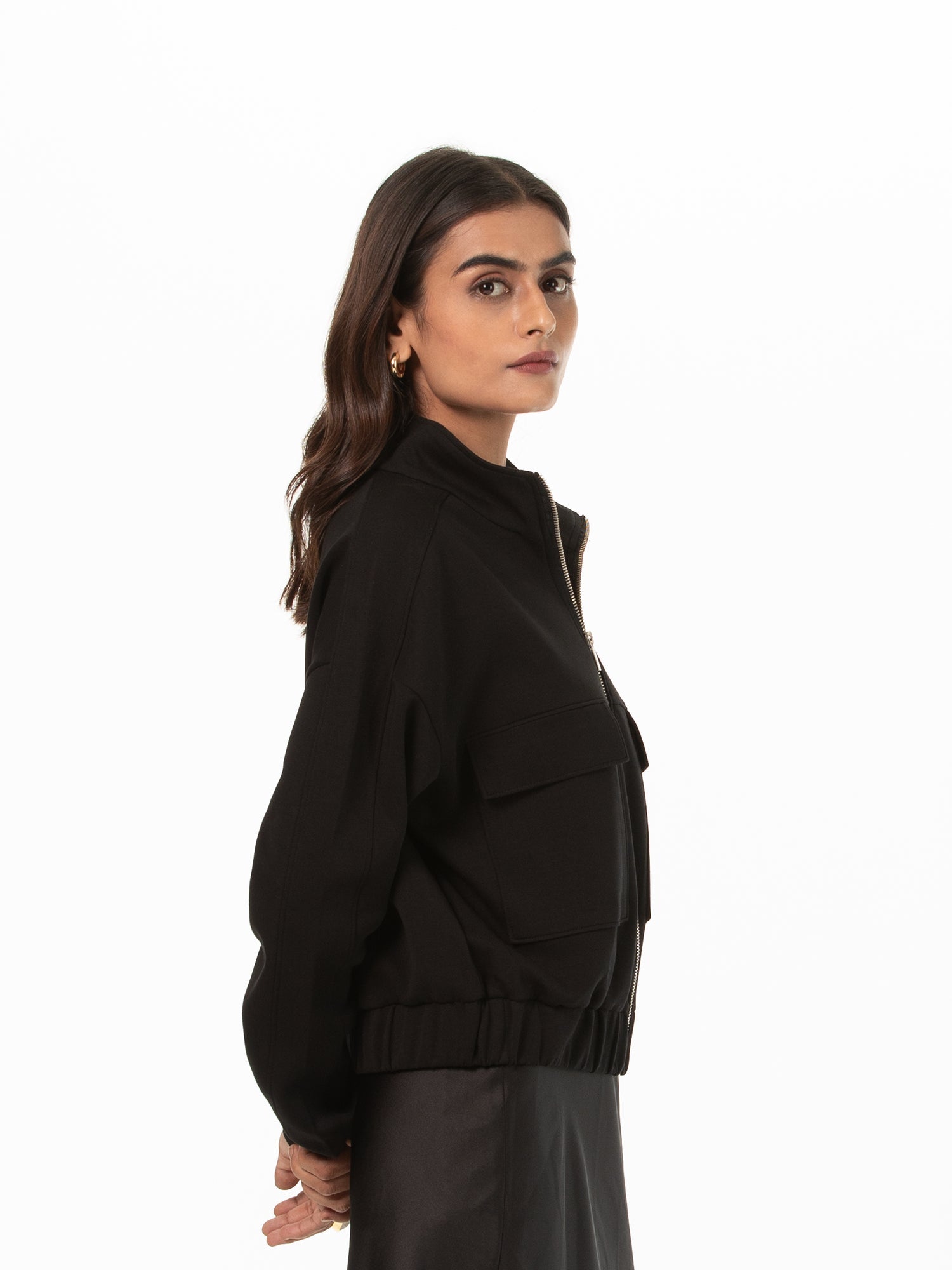 Utility Cargo Jacket