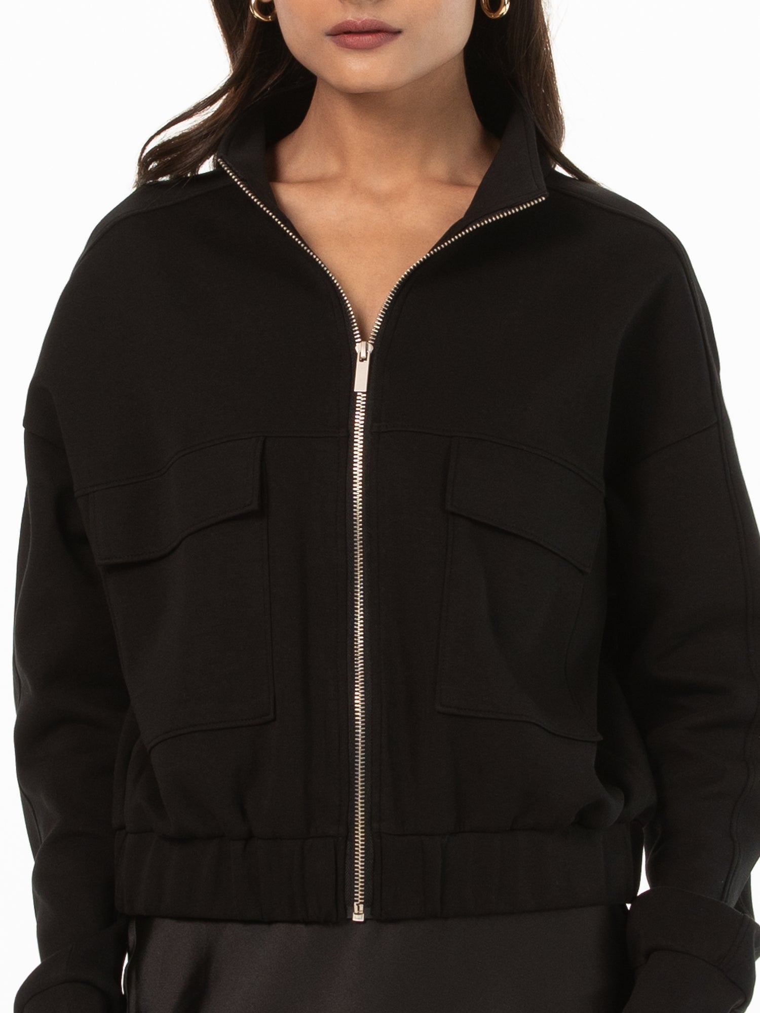 Utility Cargo Jacket