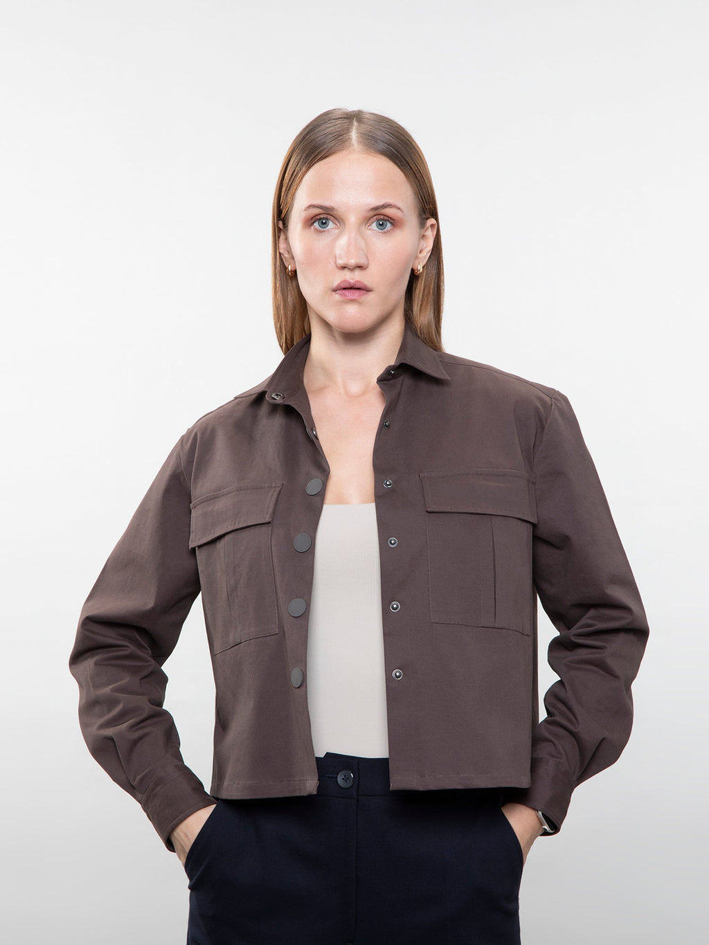 The overshirt