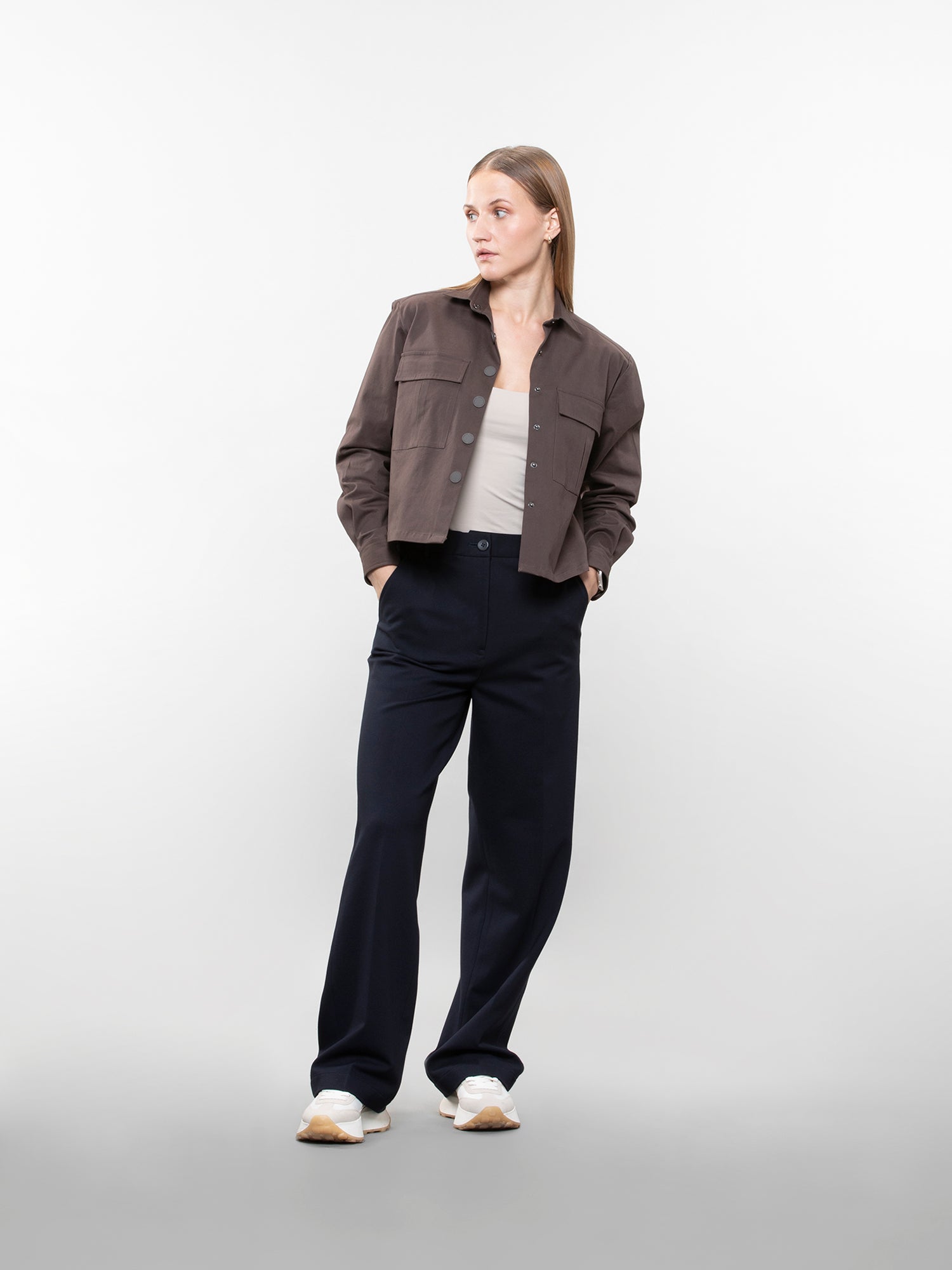 The overshirt